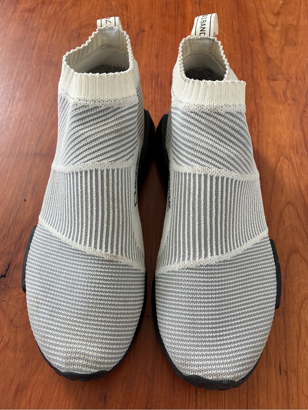 Adidas NMD_CS1 Primeknit Gore-Tex Sneakers